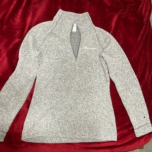 Light grey champion pullover